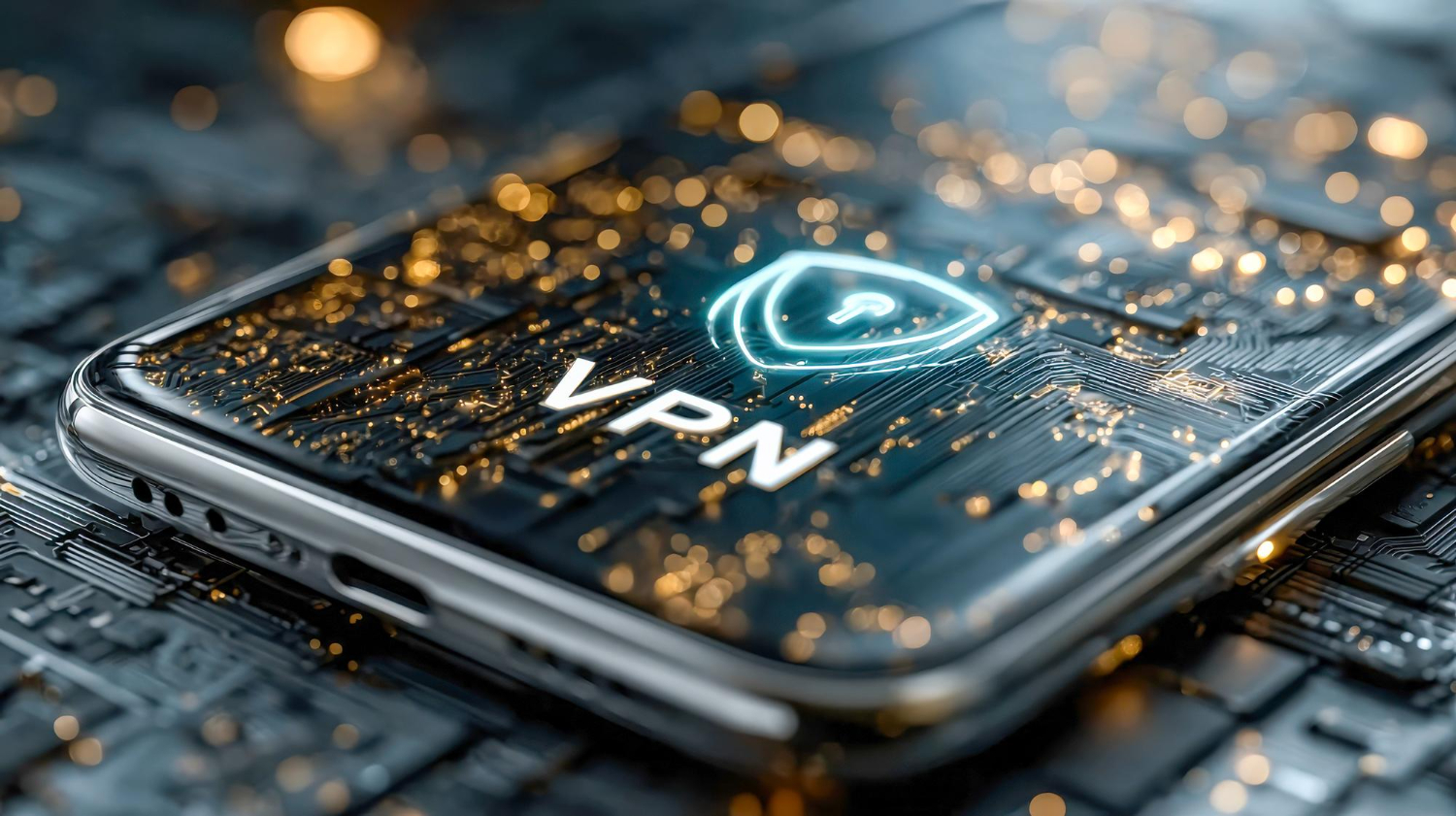 Conexão segura sem lentidão: VPN otimizada com WireGuard, perfis automáticos e consumo mínimo